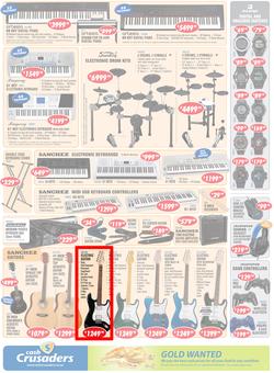Cash Crusaders : Sale On Brand New Goods (15 Sep - 8 Oct 2017), page 6