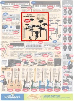 Cash Crusaders : Sale On Brand New Goods (15 Sep - 8 Oct 2017), page 6