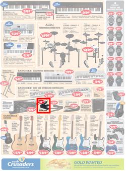 Cash Crusaders : Sale On Brand New Goods (15 Sep - 8 Oct 2017), page 6
