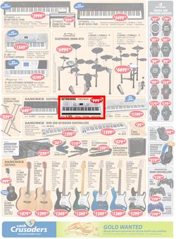 Cash Crusaders : Sale On Brand New Goods (15 Sep - 8 Oct 2017), page 6