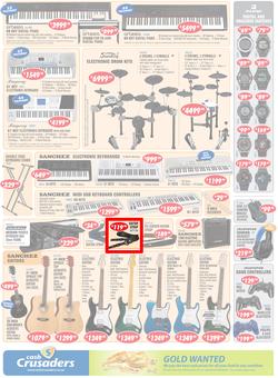 Cash Crusaders : Sale On Brand New Goods (15 Sep - 8 Oct 2017), page 6