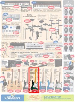 Cash Crusaders : Sale On Brand New Goods (15 Sep - 8 Oct 2017), page 6