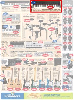 Cash Crusaders : Sale On Brand New Goods (15 Sep - 8 Oct 2017), page 6