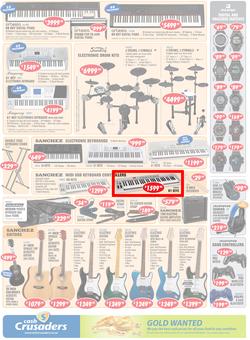 Cash Crusaders : Sale On Brand New Goods (15 Sep - 8 Oct 2017), page 6