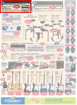 Cash Crusaders : Sale On Brand New Goods (15 Sep - 8 Oct 2017), page 6