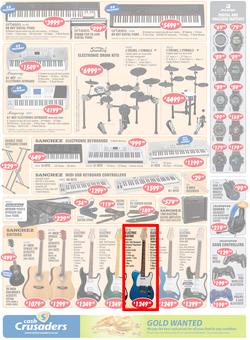 Cash Crusaders : Sale On Brand New Goods (15 Sep - 8 Oct 2017), page 6