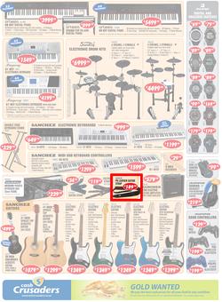 Cash Crusaders : Sale On Brand New Goods (15 Sep - 8 Oct 2017), page 6