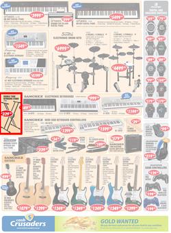 Cash Crusaders : Sale On Brand New Goods (15 Sep - 8 Oct 2017), page 6