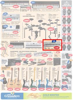 Cash Crusaders : Sale On Brand New Goods (15 Sep - 8 Oct 2017), page 6