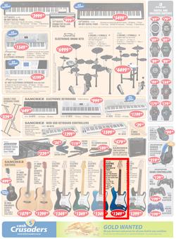 Cash Crusaders : Sale On Brand New Goods (15 Sep - 8 Oct 2017), page 6