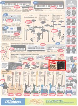 Cash Crusaders : Sale On Brand New Goods (15 Sep - 8 Oct 2017), page 6