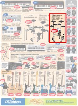 Cash Crusaders : Sale On Brand New Goods (15 Sep - 8 Oct 2017), page 6