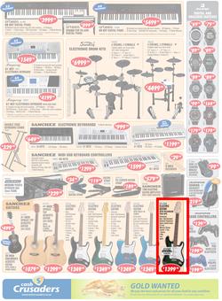 Cash Crusaders : Sale On Brand New Goods (15 Sep - 8 Oct 2017), page 6