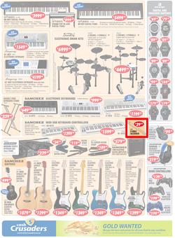 Cash Crusaders : Sale On Brand New Goods (15 Sep - 8 Oct 2017), page 6