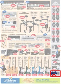 Cash Crusaders : Sale On Brand New Goods (15 Sep - 8 Oct 2017), page 6