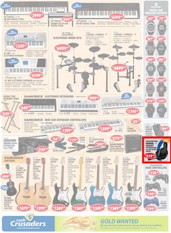 Cash Crusaders : Sale On Brand New Goods (15 Sep - 8 Oct 2017), page 6