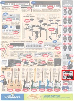 Cash Crusaders : Sale On Brand New Goods (15 Sep - 8 Oct 2017), page 6