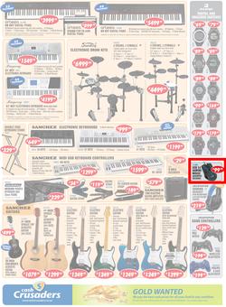 Cash Crusaders : Sale On Brand New Goods (15 Sep - 8 Oct 2017), page 6