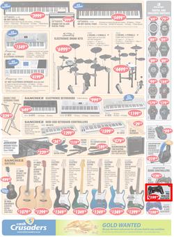 Cash Crusaders : Sale On Brand New Goods (15 Sep - 8 Oct 2017), page 6