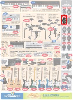 Cash Crusaders : Sale On Brand New Goods (15 Sep - 8 Oct 2017), page 6