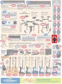 Cash Crusaders : Sale On Brand New Goods (15 Sep - 8 Oct 2017), page 6
