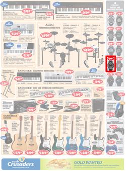 Cash Crusaders : Sale On Brand New Goods (15 Sep - 8 Oct 2017), page 6