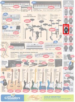 Cash Crusaders : Sale On Brand New Goods (15 Sep - 8 Oct 2017), page 6