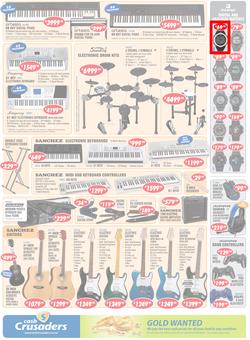 Cash Crusaders : Sale On Brand New Goods (15 Sep - 8 Oct 2017), page 6