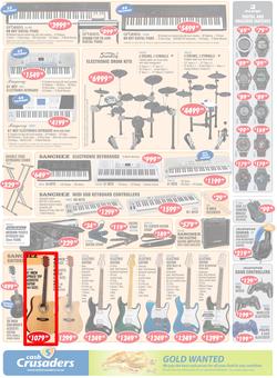 Cash Crusaders : Sale On Brand New Goods (15 Sep - 8 Oct 2017), page 6