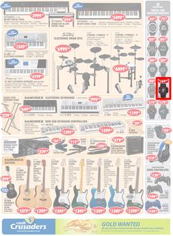 Cash Crusaders : Sale On Brand New Goods (15 Sep - 8 Oct 2017), page 6