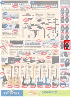 Cash Crusaders : Sale On Brand New Goods (15 Sep - 8 Oct 2017), page 6