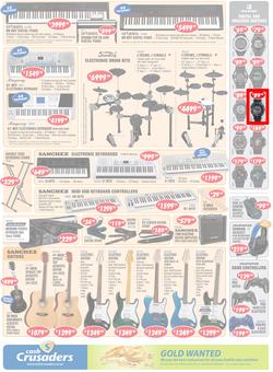 Cash Crusaders : Sale On Brand New Goods (15 Sep - 8 Oct 2017), page 6