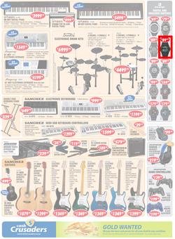 Cash Crusaders : Sale On Brand New Goods (15 Sep - 8 Oct 2017), page 6