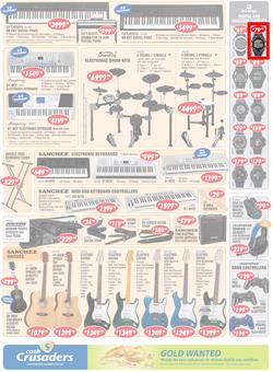 Cash Crusaders : Sale On Brand New Goods (15 Sep - 8 Oct 2017), page 6