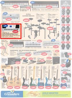 Cash Crusaders : Sale On Brand New Goods (15 Sep - 8 Oct 2017), page 6