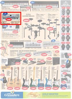 Cash Crusaders : Sale On Brand New Goods (15 Sep - 8 Oct 2017), page 6