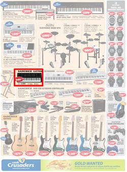 Cash Crusaders : Sale On Brand New Goods (15 Sep - 8 Oct 2017), page 6