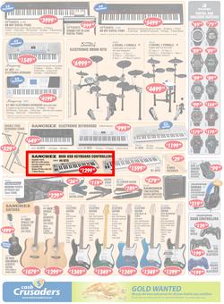 Cash Crusaders : Sale On Brand New Goods (15 Sep - 8 Oct 2017), page 6
