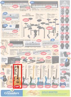 Cash Crusaders : Sale On Brand New Goods (15 Sep - 8 Oct 2017), page 6