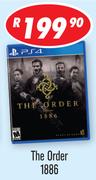 PS4 The Order 1886