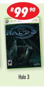 Xbox 360 Halo 3