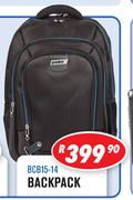 Pcbox Laptop Backpack BCB15-14