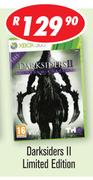 Xbox 360 Darksiders II Limited Edition