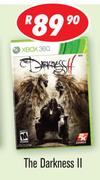 Xbox 360 The Darkness II