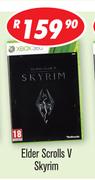 Xbox 360 Elder Scrolls V Skyrim