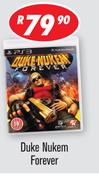 PS3 Duke Nuken Forever