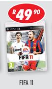 PS3 FIFA 11