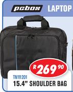Pcbox 15.4" Laptop Shoulder Bag TN111201