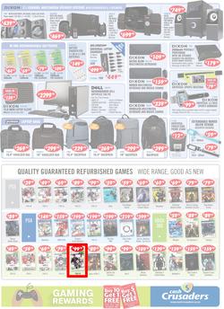 Cash Crusaders : Sale On Brand New Goods (15 Sep - 8 Oct 2017), page 7
