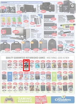 Cash Crusaders : Sale On Brand New Goods (15 Sep - 8 Oct 2017), page 7